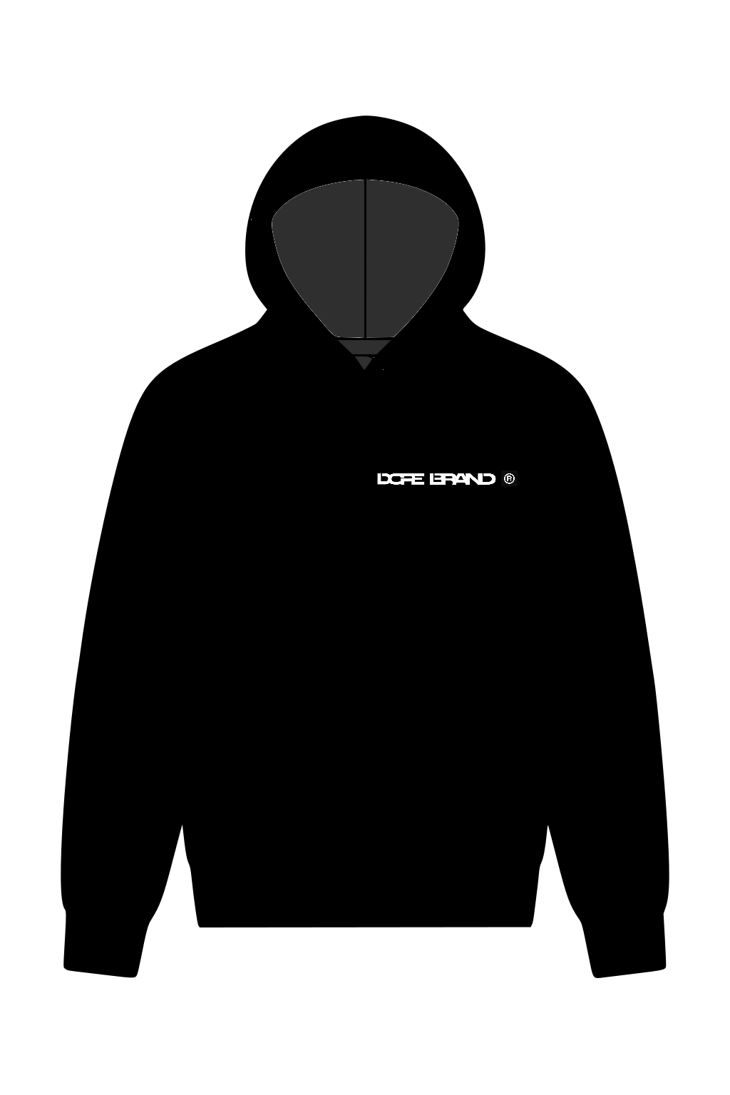 “DOPE BRAND” Hoodies