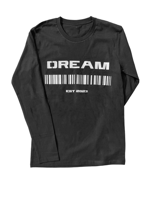 "DREAM" Long sleeve T-Shirt