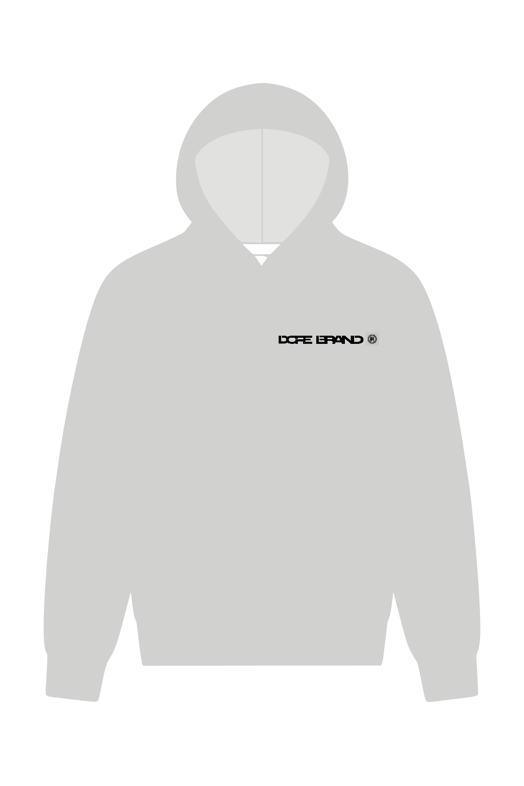 “DOPE BRAND” Hoodies