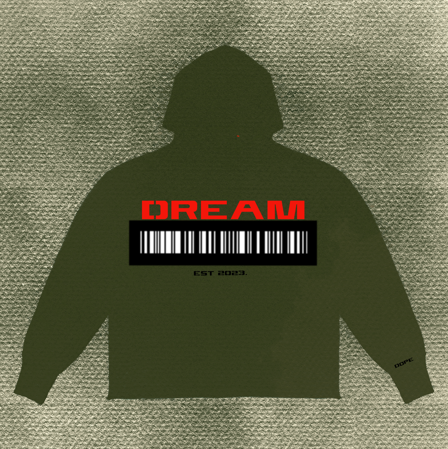 “DREAM” Hoodie (Preorder)