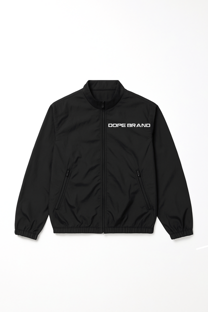 "Build on Your Losses" Zip Up Windbreaker (PRE-ORDER ONLY)