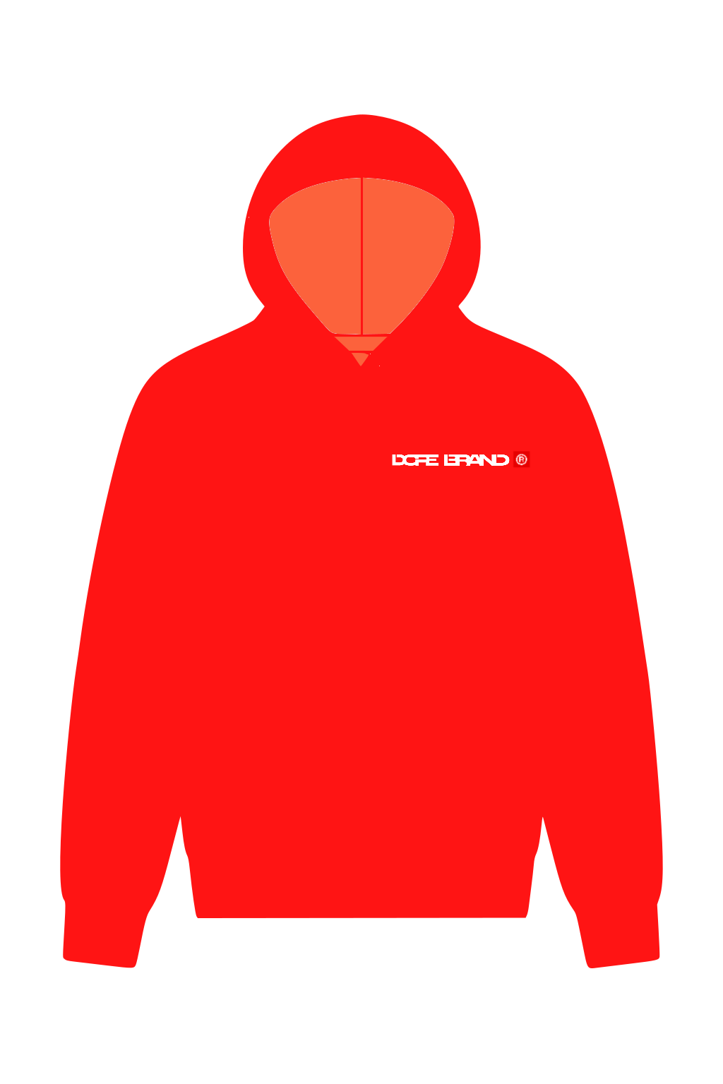 “DOPE BRAND” Hoodies
