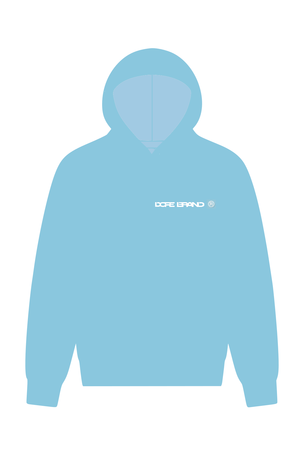 “DOPE BRAND” Hoodies