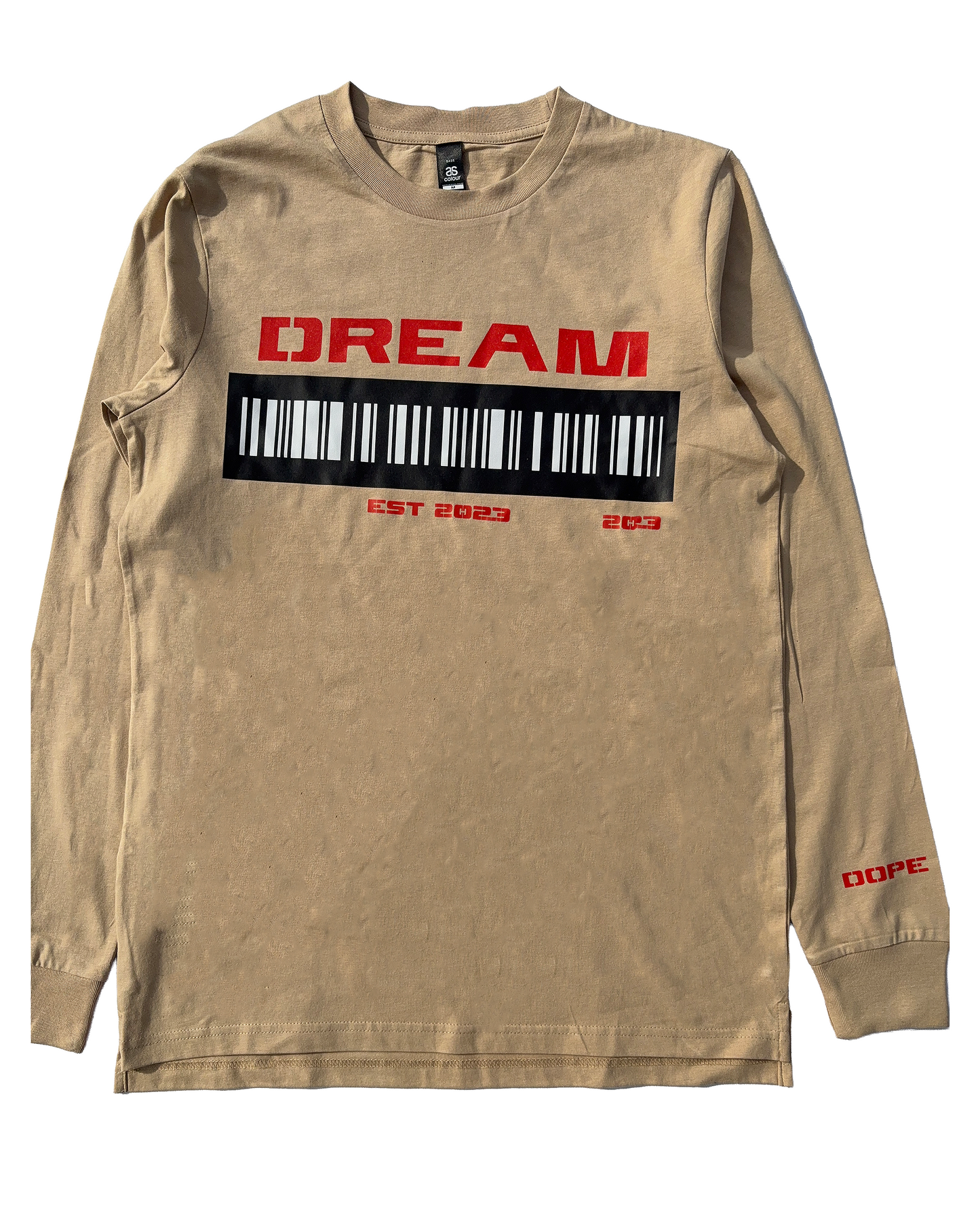 "DREAM" Long sleeve T-Shirt